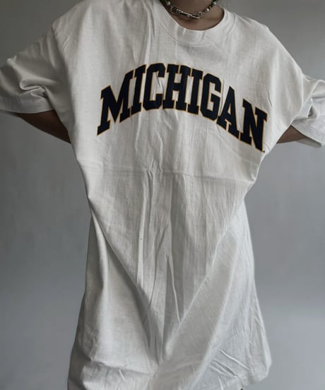 【USED】 Michigan T-shirt / 220827-024
