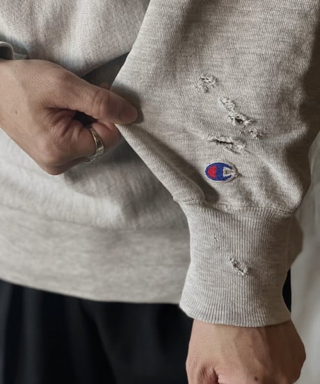 【USED】 90s  USA Champion Reverse Weave Sweat MICHIGAN / 38