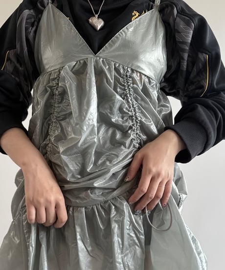 【RE;CIRCLE】 RE French Army Parachute Code Cami / 250424-001
