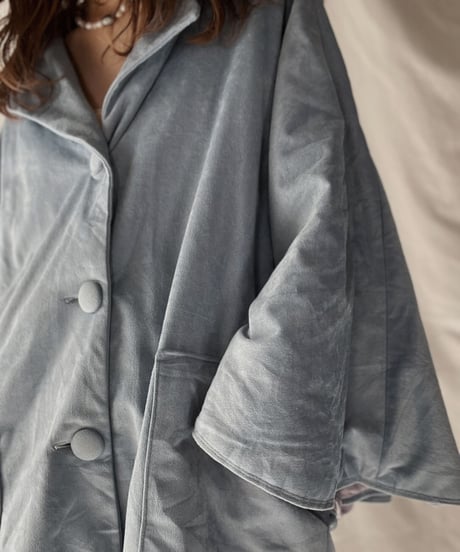 【USED】 Poncho ① / 220107-011