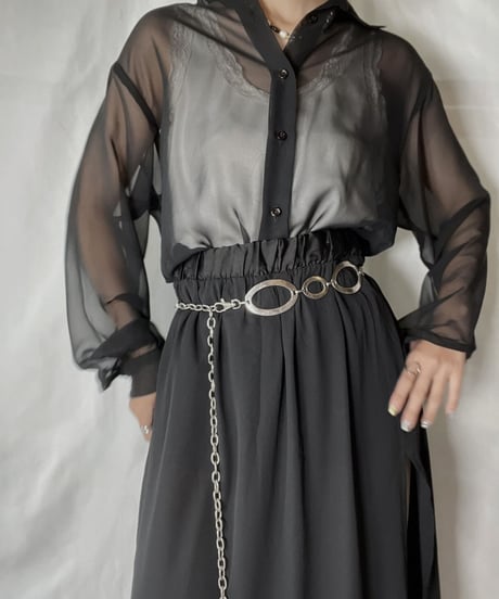 【USED】  Chain Belt②/210925-005