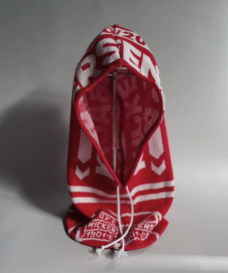 【RE;CIRCLE】 RE Soccer Balaclava / 221110-026