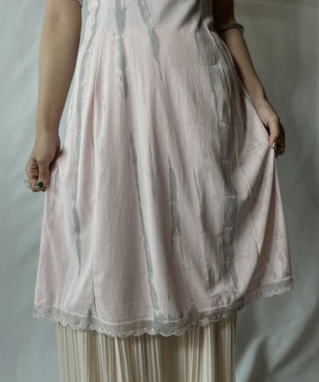 【USED】 Dyed Slip Camisole/20210819-032