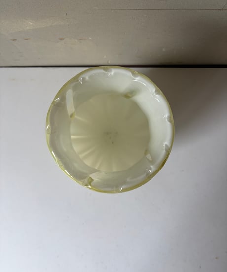 【USED】 Flower Vase  ( 花瓶 / フラワーベース ) 5997