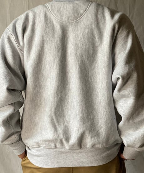 【USED】   Champion Reverse Weave Sweat BELL O'DEA/210516-025
