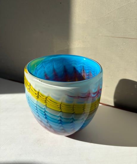 【USED】 Flower Vase  ( 花瓶 / フラワーベース ) 5884