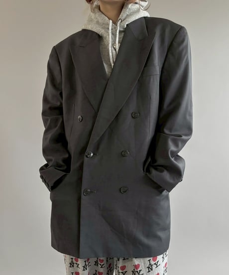 【USED】 courreges homme Jacket / 251115-014