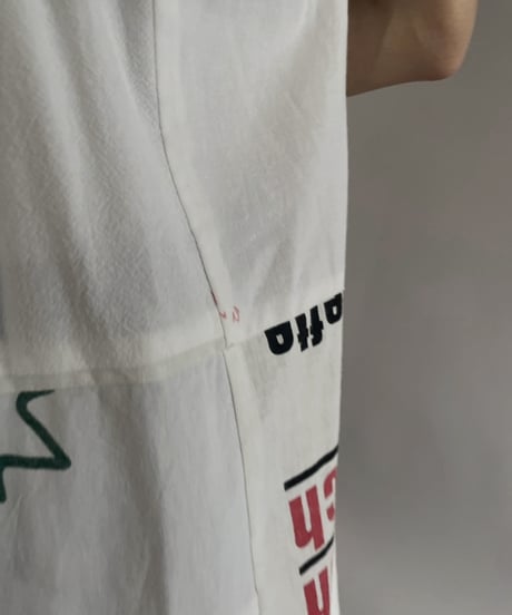 【RE;CIRCLE】RE Eco-Friendly Bag Code Camisole One-piece / 240418-010