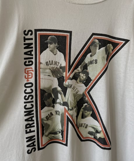 【USED】  Giants S/S T-Shirt / 230812-015