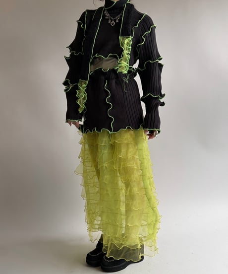 【RE;CIRCLE】 RE Mellow Set Up + Muffler  /  250123-013