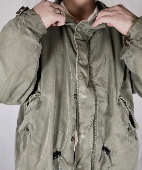 【USED】     Army Jacket M51⑦/211209-043
