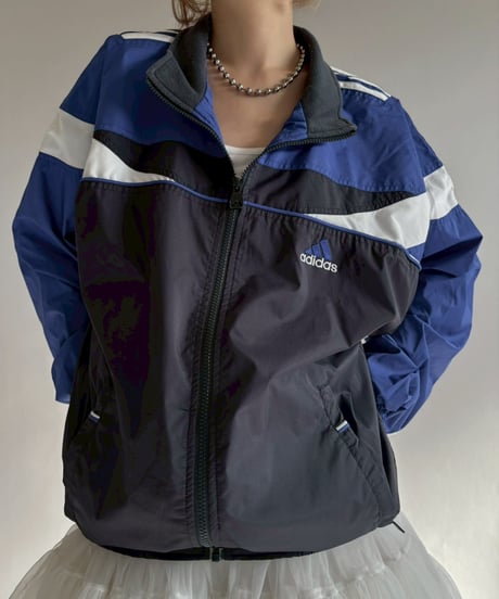 【USED】 adidas Nylon Jacket / 251213-017