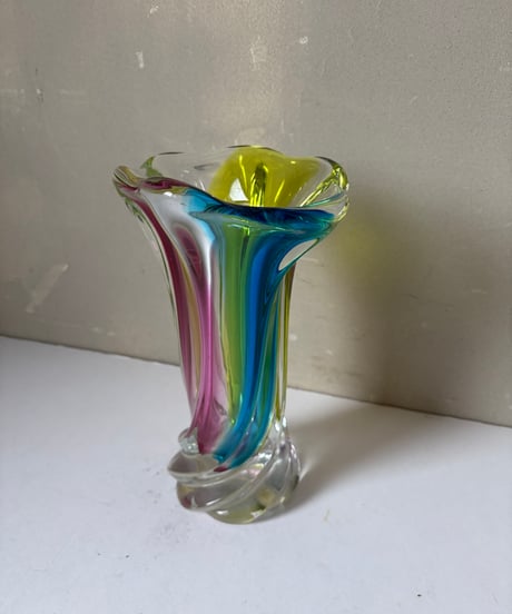 【USED】 Flower Vase  ( 花瓶 / フラワーベース ) 5970