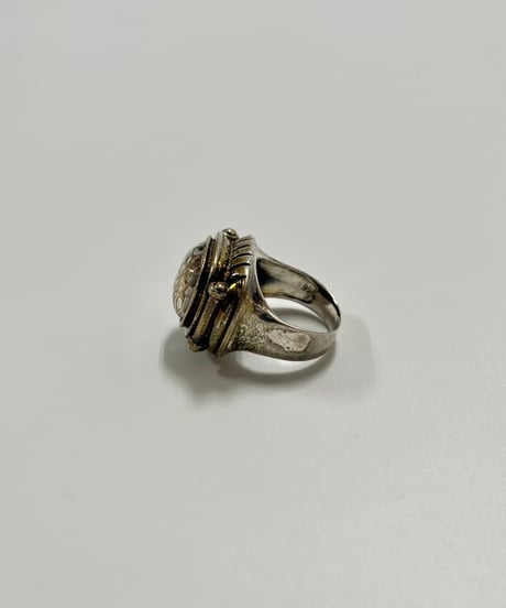 【USED】  Vintage Silver 925 Ring / 241026-021