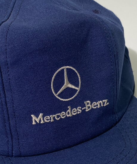 【USED】 Made in USA Mercedes-Benz Cap /230717-007
