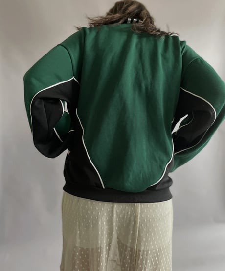 【USED】  Adidas Jersey Top/ 230415-030