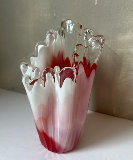 【USED】 Flower Vase  ( 花瓶 / フラワーベース ) 5751