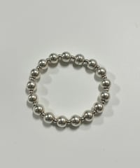 【USED】 Italy Silver 925  Bracelet / 241026-030