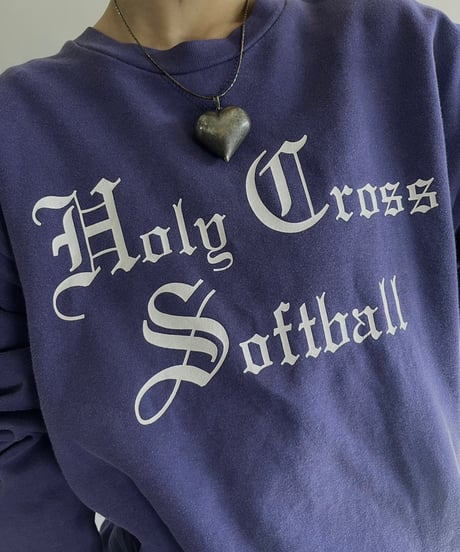 【USED】 Nike Softball Sweat Top /241019-006