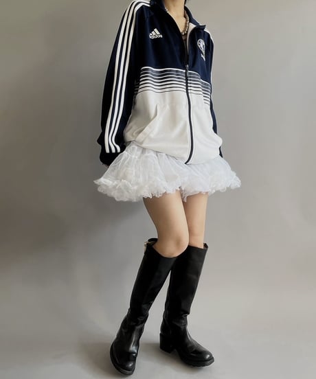 【USED】 adidas Jersey Top CHELSEA /240224-001