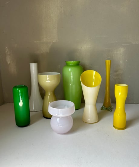 【USED】 Flower Vase  ( 花瓶 / フラワーベース ) 5091