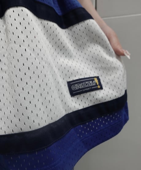 【RE;CIRCLE】 Shirring Football Shirt  /  250522-004