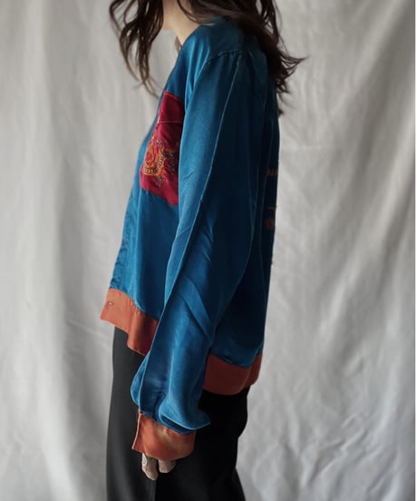 【USED】   Souvenir Jacket②/211102-013