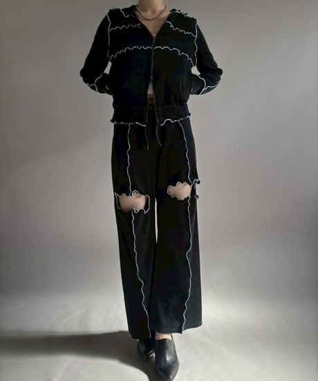 【RE;CIRCLE】 RE Mellow Velour Set-up / 260122-003