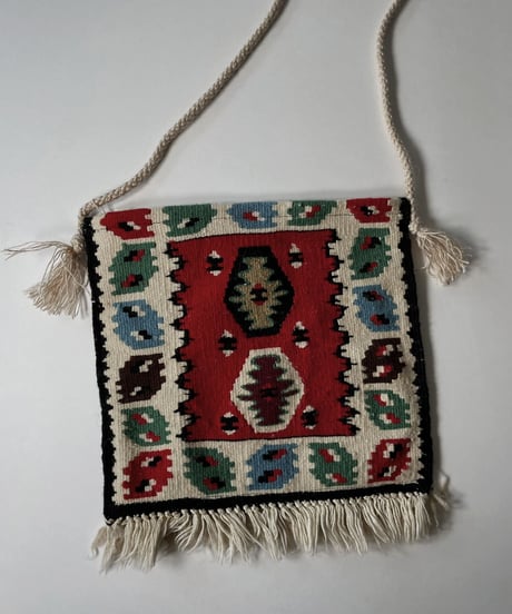 【RE;CIRCLE】 Rug Bag 18