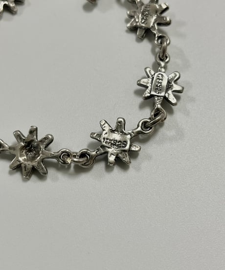 【USED】 Mexico Silver 925  Bracelet / 241026-025