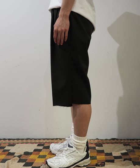 【USED】 Slacks Shorts / 240701-005