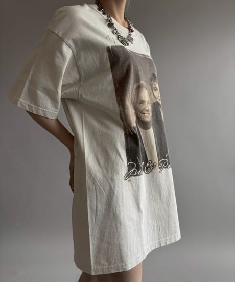 【USED】 GILDAN MEL&PAM TILLIS T-Shirt / 260627-028