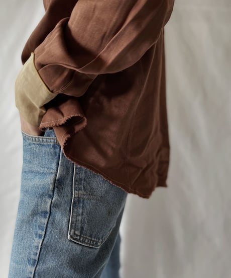 【USED】 Levi's Denim Pants 646⑥/210825-043