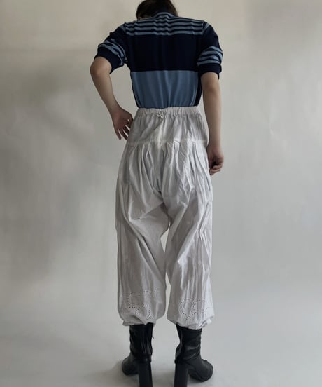 【USED】 Short Sleeved Top / 220604-011