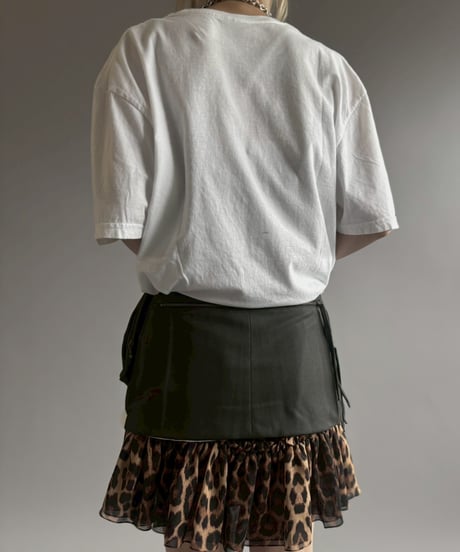 【RE;CIRCLE】 RE Suit Waist Belt Bag / 260615-012