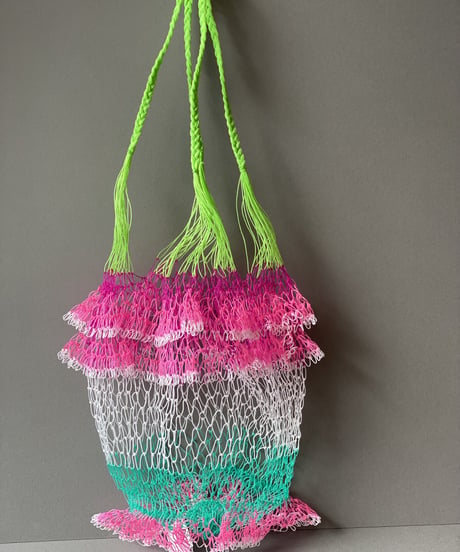 【NEW】 Mesh Bag52