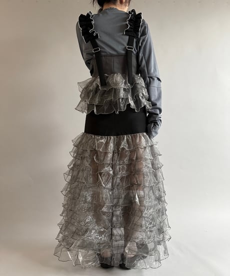【RE;CIRCLE】 RE Suit Top/ 250918-011