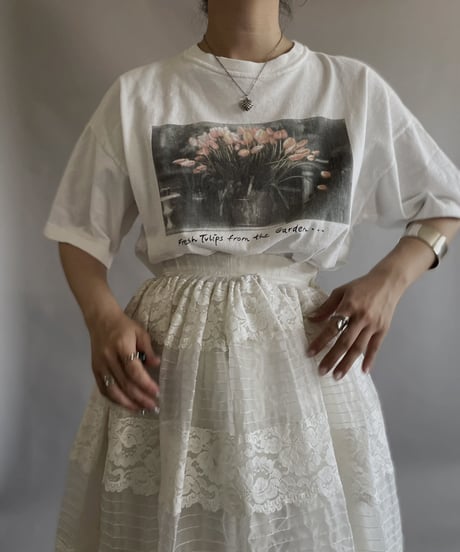 【USED】 S/S  T-shirt / 230603-015