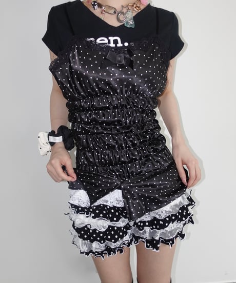 【RE;CIRCLE】 Non asleep cami /  250619-008