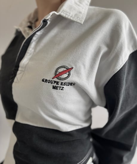 【RE;CIRCLE】 RE Leotard Rugger Shirt/ 260430-009