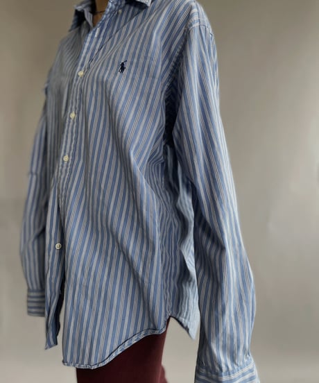 【USED】  Ralph Lauren Shirt / 221126-015