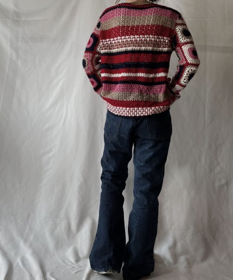 【USED】 Levi's Denim Pants 646⑧/210825-047