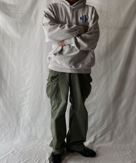 【USED】   Champion Reverse Weave Hoodie GK1/211007-048