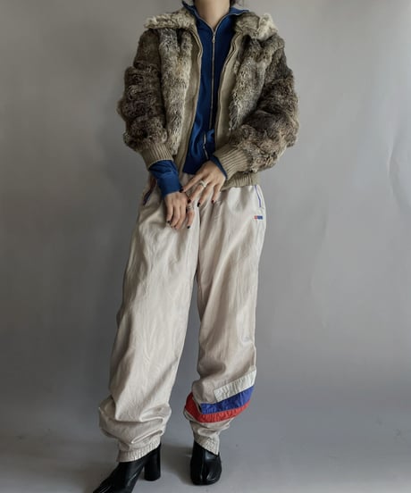 【USED】  Nylon Pants / 221119-020