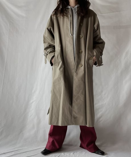 【USED】   Burberry Chester Coat⑦/211028-016