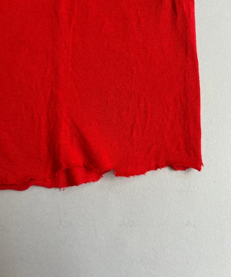 【USED】 Gildan Hand Paint T-Shirt  /240608-018
