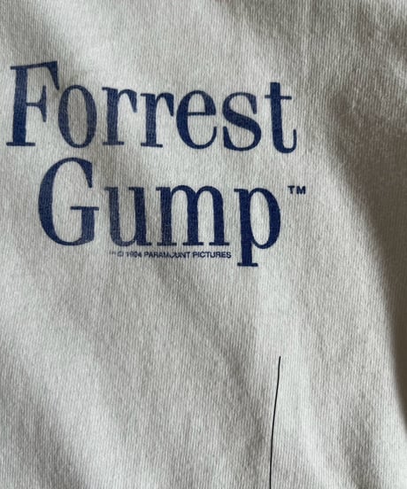 【USED】 Made in USA 90's All Sport Forrest Gump T-Shirt /240729-059