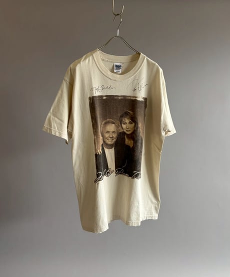 【USED】 GILDAN MEL&PAM TILLIS T-Shirt / 260627-028