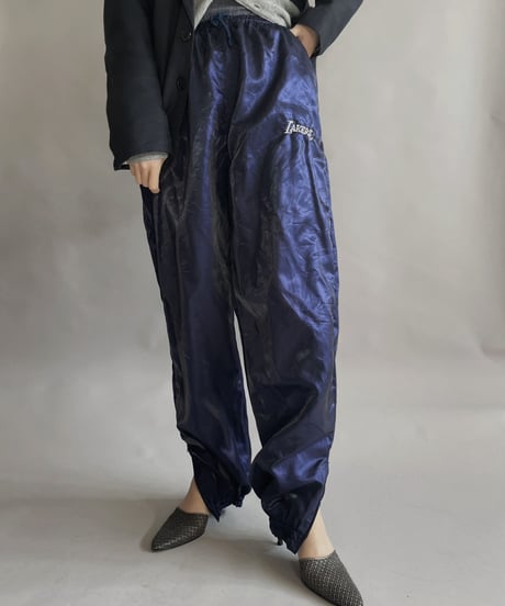 【USED】 Lakers Nylon Pants / 230121-007
