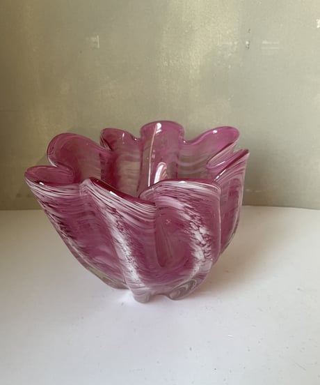 【USED】 Flower Vase  ( 花瓶 / フラワーベース ) 4532